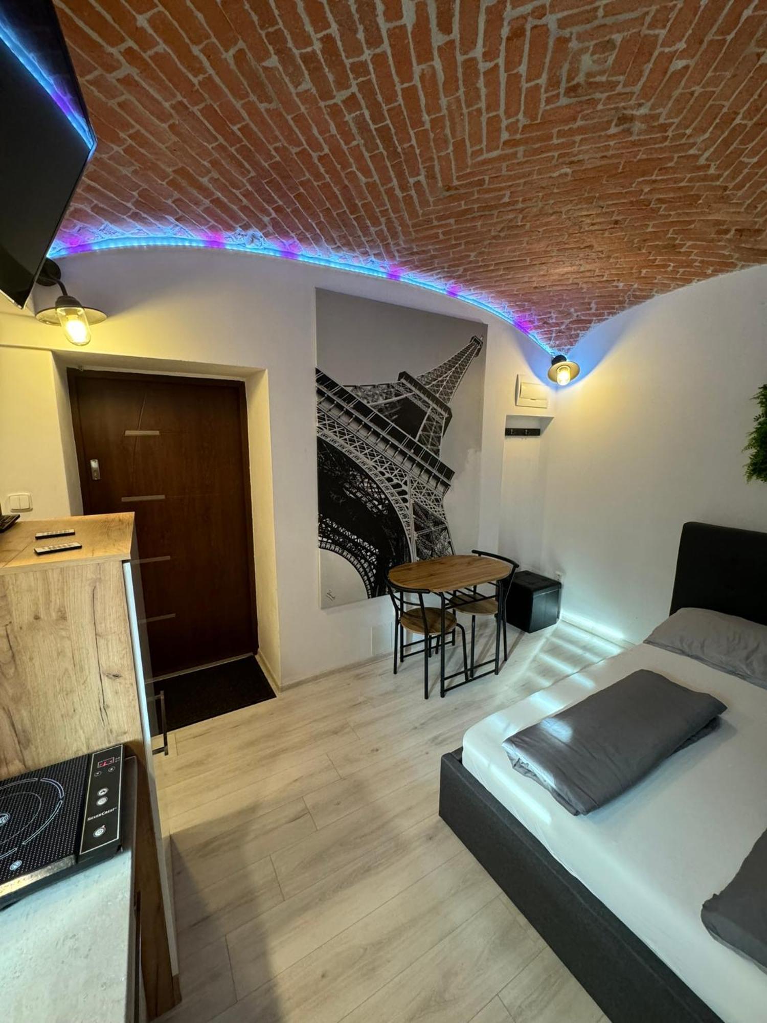 Apartman V Srdci Liberce 利贝雷茨 外观 照片