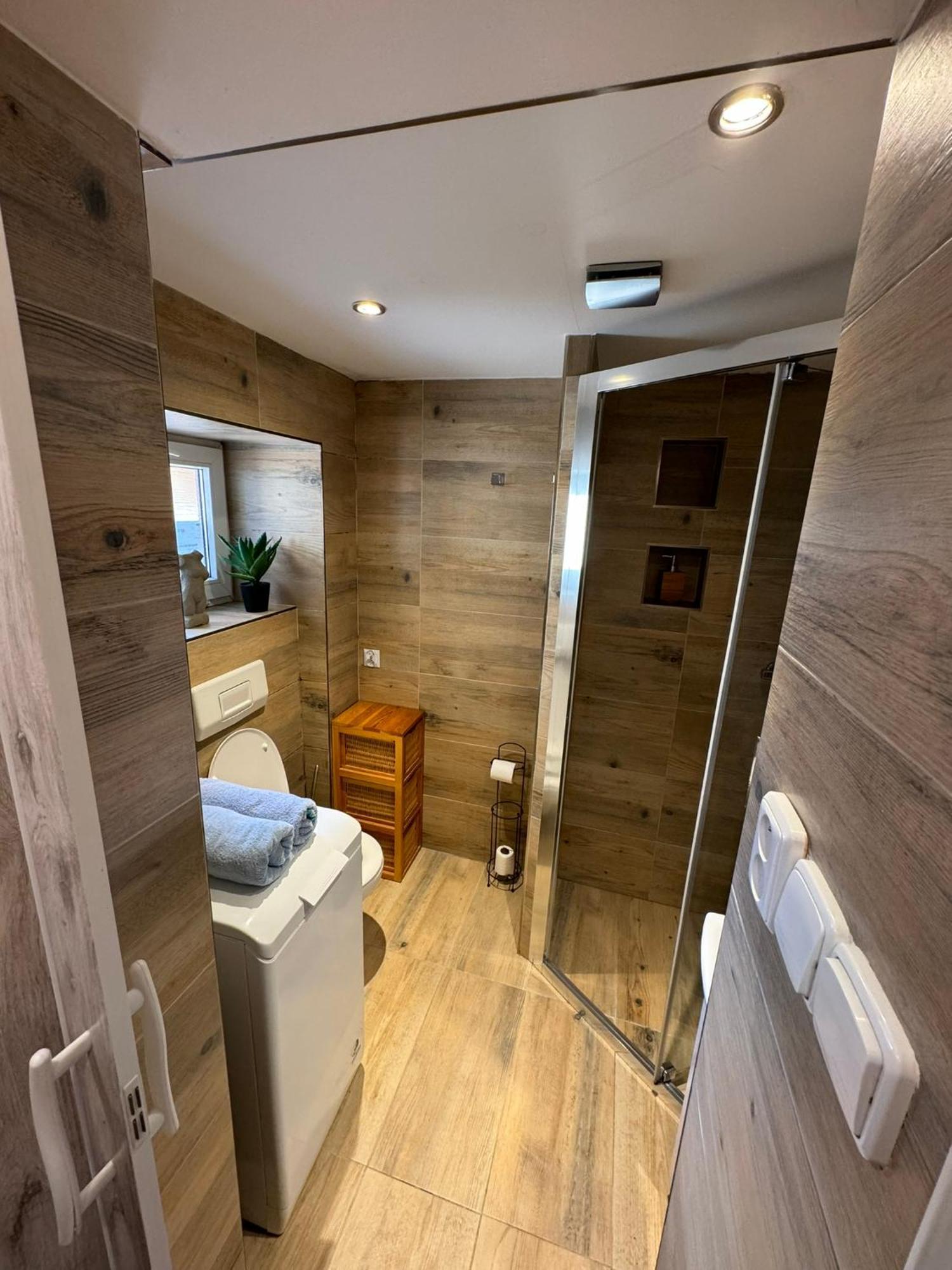 Apartman V Srdci Liberce 利贝雷茨 外观 照片