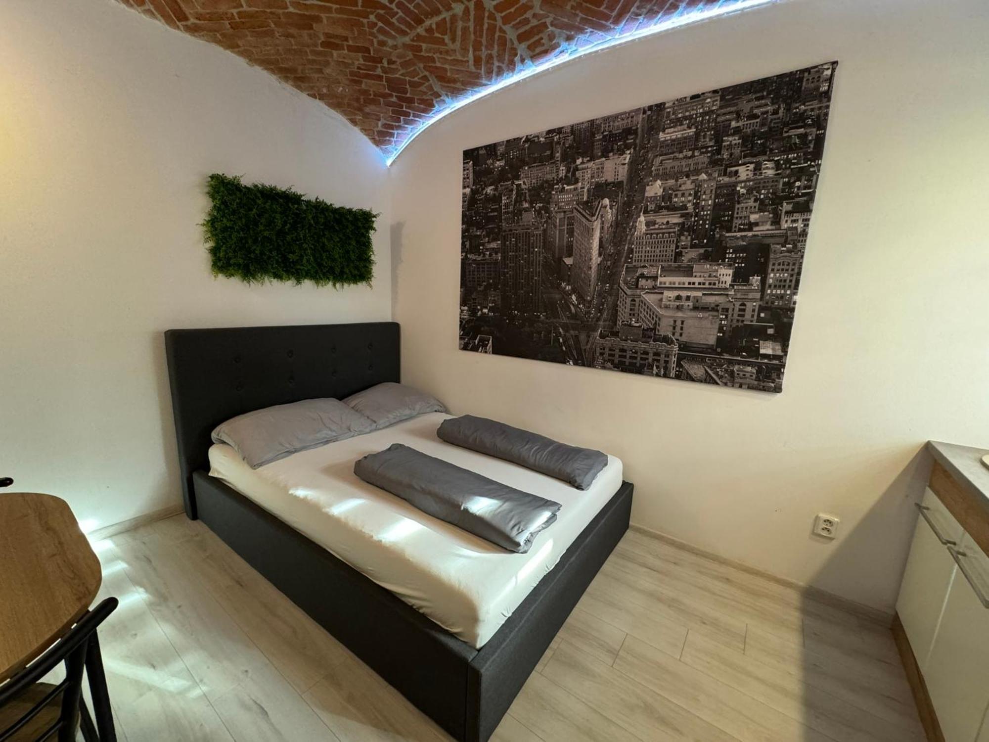 Apartman V Srdci Liberce 利贝雷茨 外观 照片